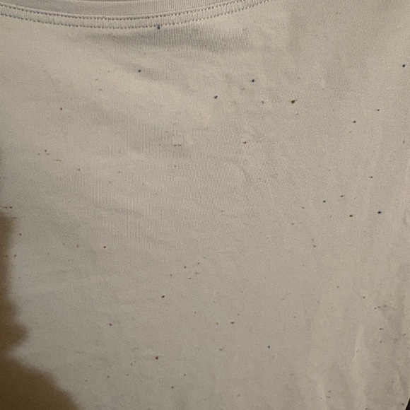 Lululemon LA Back in Action Long Sleeve Tee in Speckled Blue - Picture 5 of 6